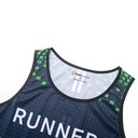 UPHILL™ Track & Field Tank Top And Shorts Set