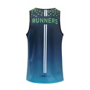 UPHILL™ Track & Field Tank Top And Shorts Set