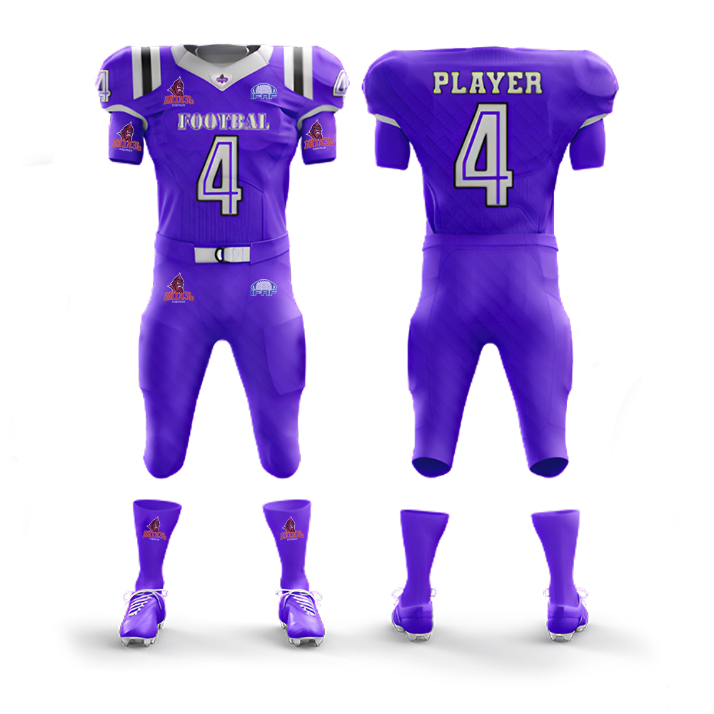 UPHILL™ Vanguard Flag Football Jersey