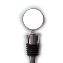 Metal Savor Wine Bottle Stopper - Full Color Top. WS2930