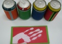 Mood Color Changing Can Cooler Insulator Holder. UB1450