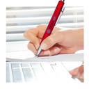 NFC Pen Velvet Lacquered Barrel. NFC3010
