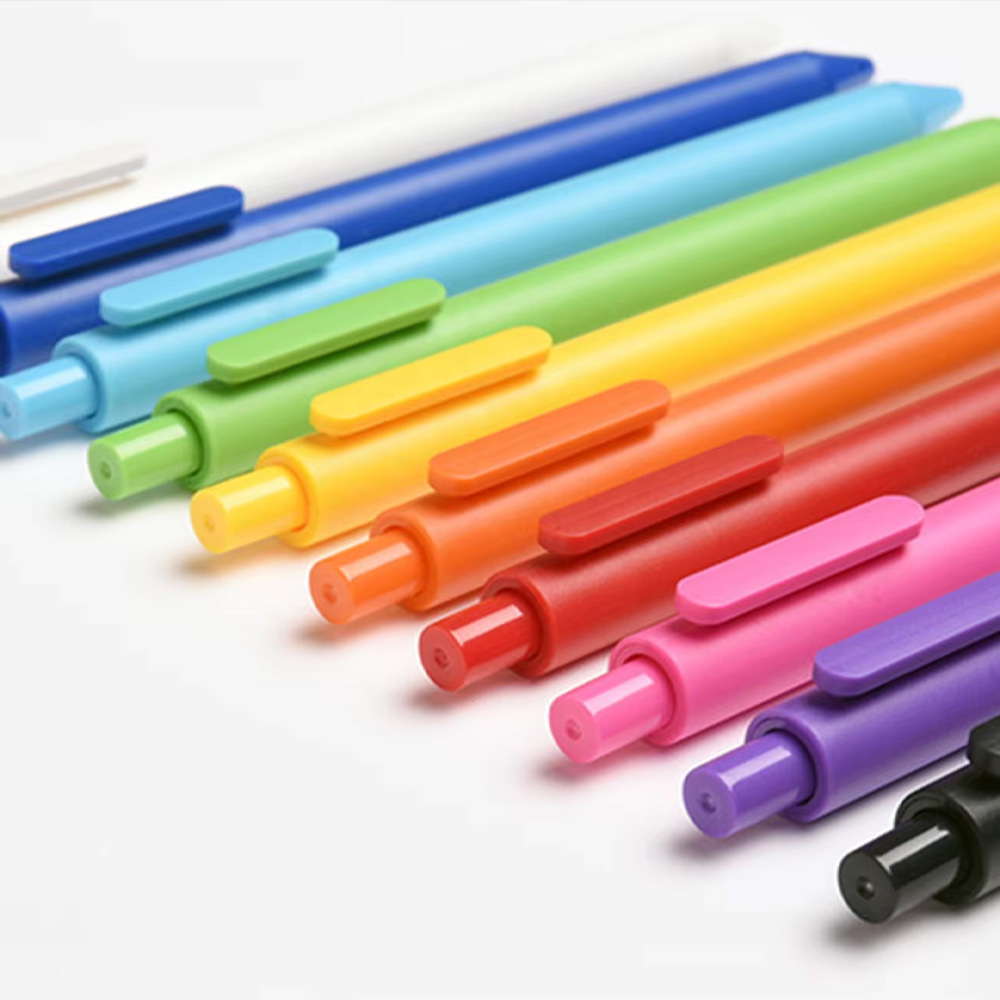 Magic'Tap NFC Rubber Gel Pen. NFC8744_Color