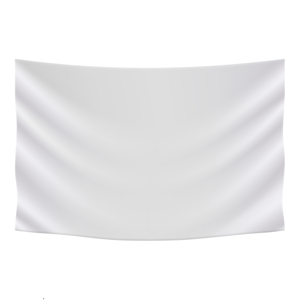 Full Color Custom Flag - 3' X 2'. CF7499