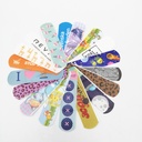 Band-Aid - Full Color Print