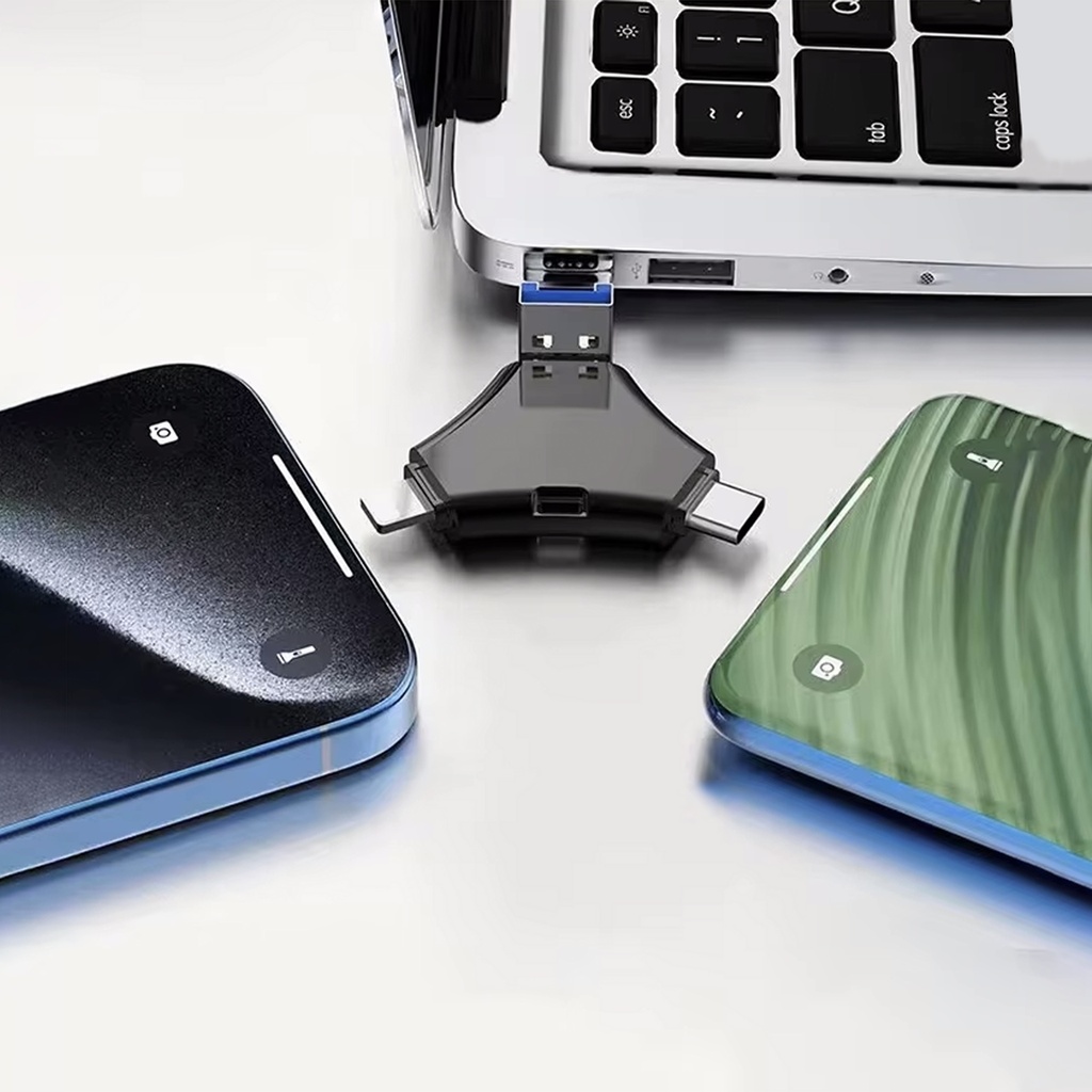 4-in-1 High-Speed  USB drive. FE6868