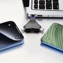 4-in-1 High-Speed  USB drive. FE6868