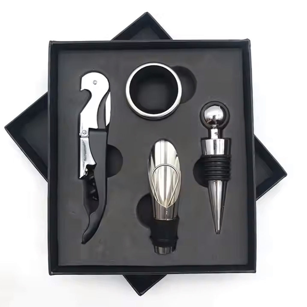 All Metal Wine Opener. JE3144