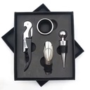 All Metal Wine Opener. JE3144