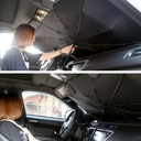 Car Shade Umbrella, 31" x 55". ST9753