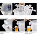 ChillMaster Insulated Beer Cooler. BR2421