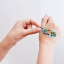Colorful Spandex Bandage,. VW8965