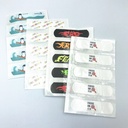 Colorful Spandex Bandage,. VW8965