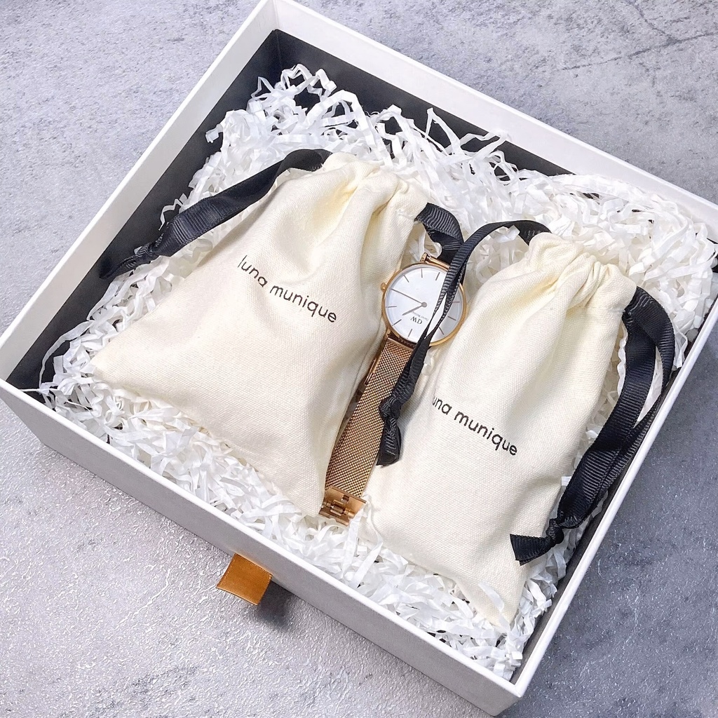 Custom Drawstring Pouch Bags, 2.75" x 3.54". WX0096