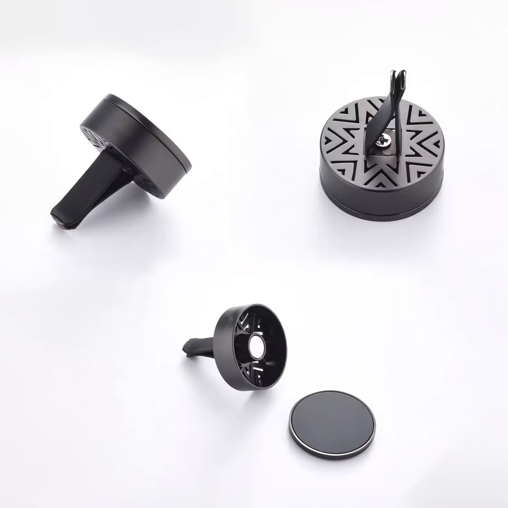 Custom Logo Car Vent Clip Air Freshener Diffuser. NJ4342