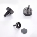 Custom Logo Car Vent Clip Air Freshener Diffuser. NJ4342