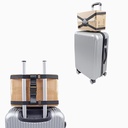 Elastic Adjustable Suitcase Strap Belt. KY4367