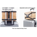 Elastic Adjustable Suitcase Strap Belt. KY4367