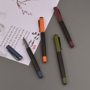 Engraved Metal Ballpoint Pen with Cap. RS3322