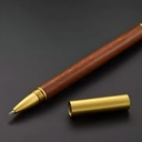 Luxury Handmade Solid Wood Rollerball Pen. NO6748