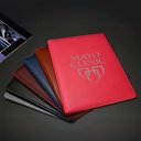 Magic'Tap NFC Executive Leatherette A4 Portfolio. NFC1563