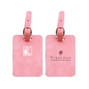 Magic'Tap NFC Smart Leatherette Luggage Tag. NFC2674