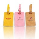 Magic'Tap NFC Smart Leatherette Luggage Tag. NFC2674
