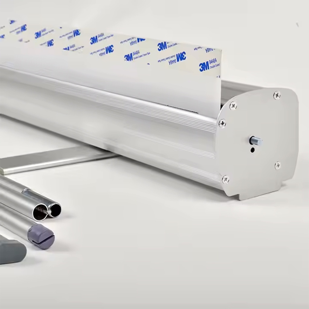 Roll Up Retractable Banner - 32" x 71". RB2452