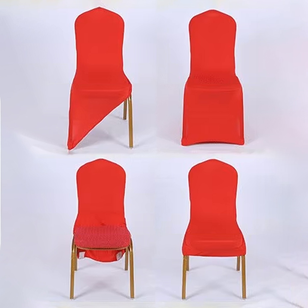 Stretch Spandex Chair Cover . YE3456