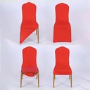 Stretch Spandex Chair Cover . YE3456