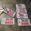 TapN'Go NFC Keychain. NFC9753