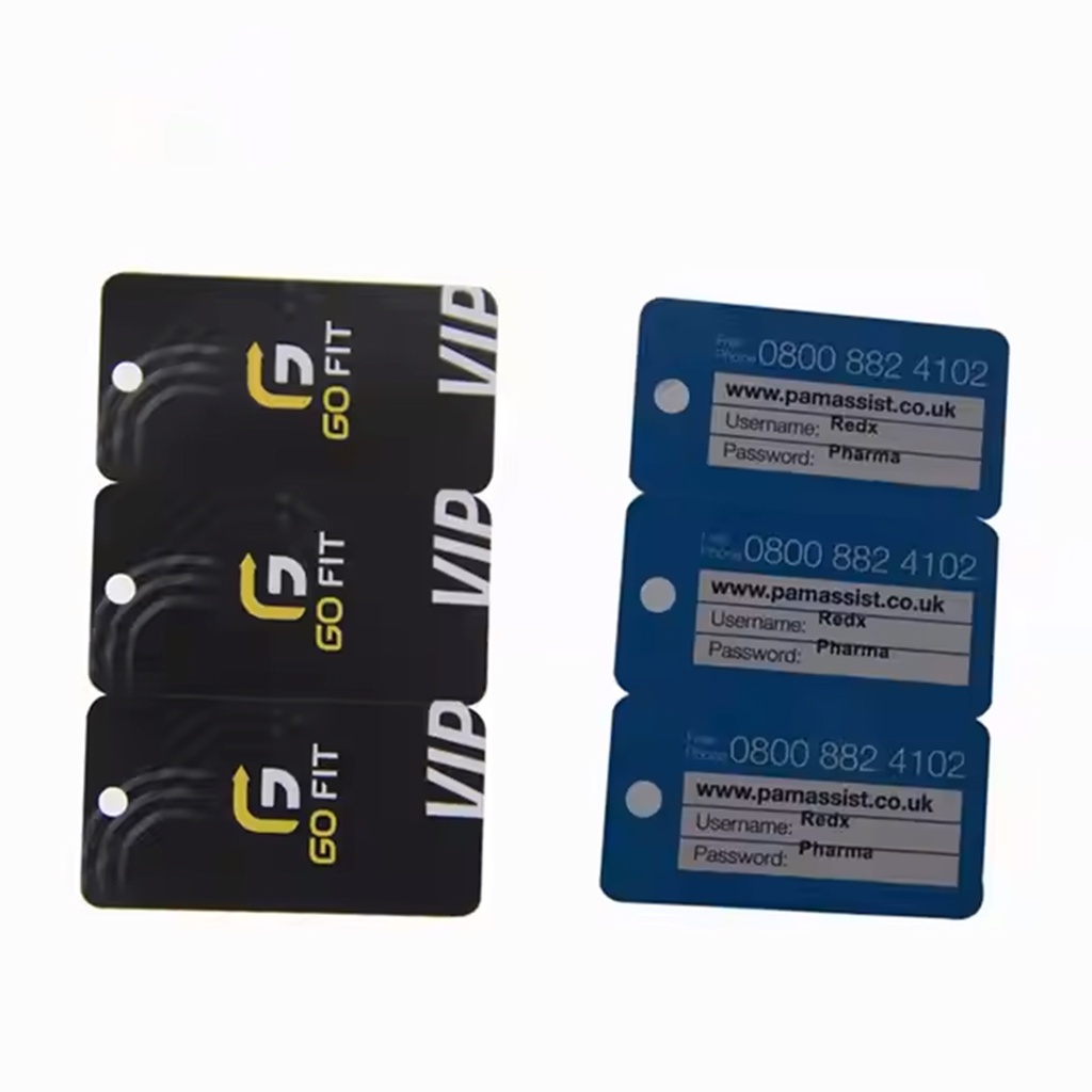 TapN'Go NFC Keychain. NFC9753