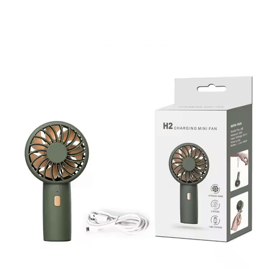 USB Mini Handheld Fan – Rechargeable. MF1481