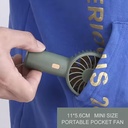 USB Mini Handheld Fan – Rechargeable. MF1481