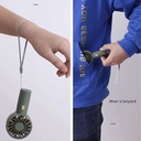 USB Mini Handheld Fan – Rechargeable. MF1481