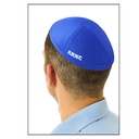 100% Cotton Yarmulke. YA0002