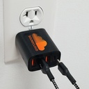 4 Port USB Charging Block. CT7841