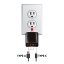 4 Port USB Charging Block. CT7841