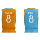 UPHILL™ Basketball Reversible Jersey