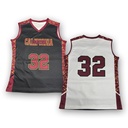 UPHILL™ Basketball Reversible Jersey