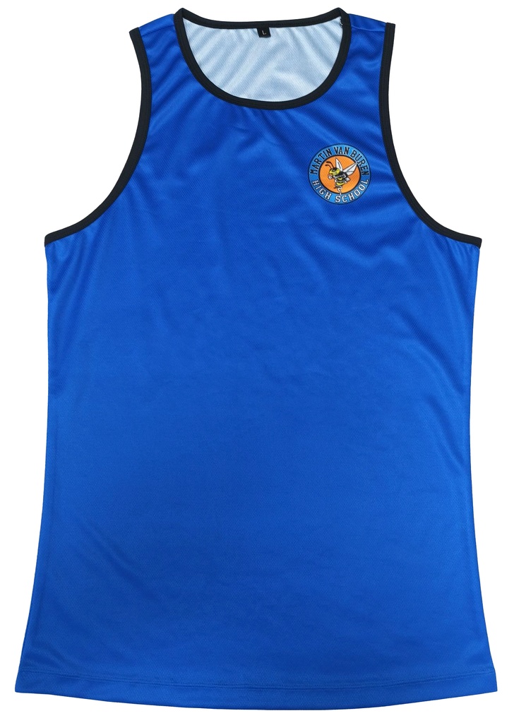 UPHILL™ Track & Field Tank Top And Shorts Set