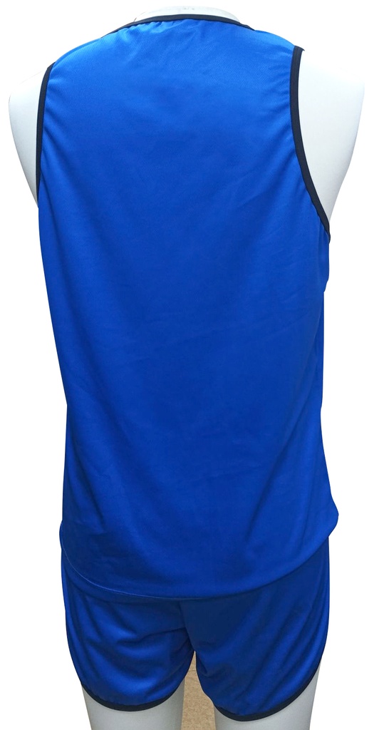 UPHILL™ Track & Field Tank Top And Shorts Set