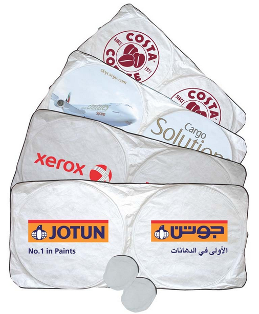 Magic Foldable Sunshade. UB1050