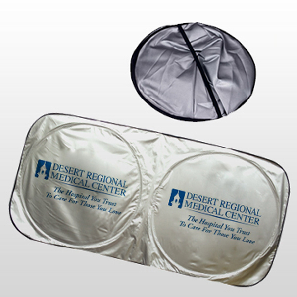 Magic Foldable Sunshade. UB1050