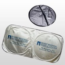 Magic Foldable Sunshade. UB1050