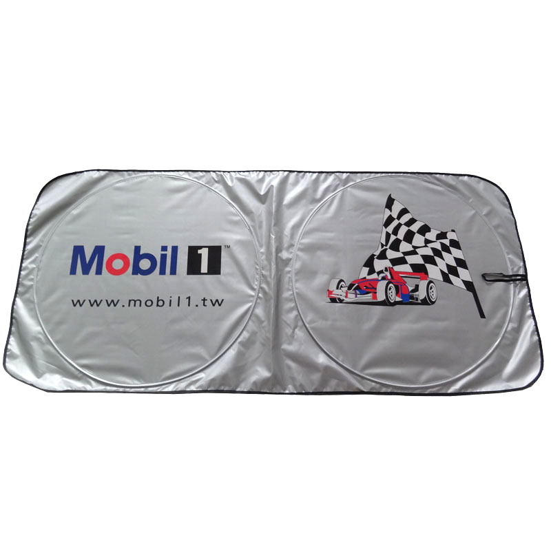 Magic Foldable Sunshade. UB1050