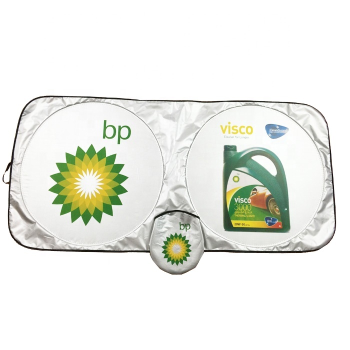 Magic Foldable Sunshade. UB1050