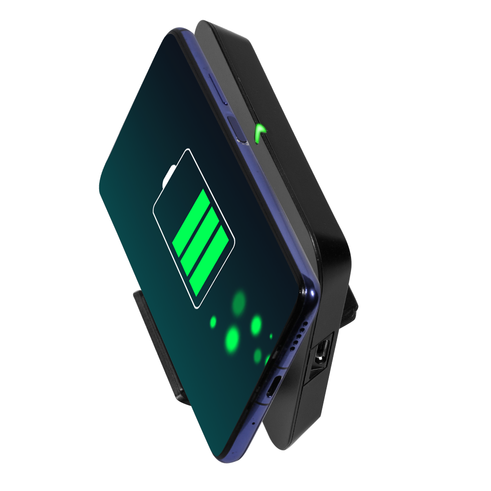 Hamilton Wireless Charger Phone Stand