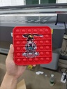 Pop It Fidget Toy - Square Full color