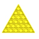 Pop It Fidget Toy - Triangle Full color